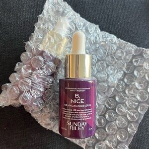 Sunday Riley B Nice Niacinamide Serum